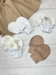 Антицарапки (4 пары) 123.12