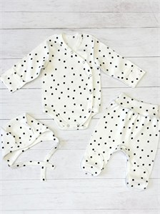 Комплект для новорожденного, 3 пр. 126.5